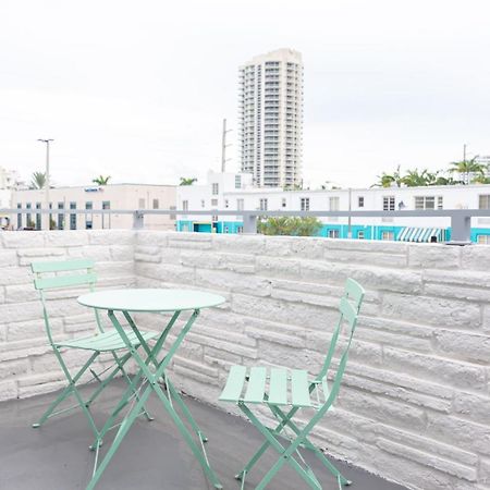 Boutique Apartments 마이애미 비치 외부 사진