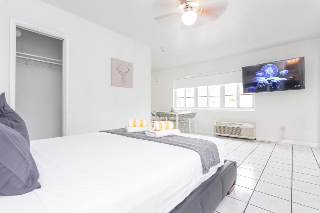 Boutique Apartments 마이애미 비치 외부 사진