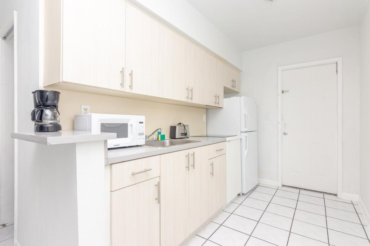 Boutique Apartments 마이애미 비치 외부 사진