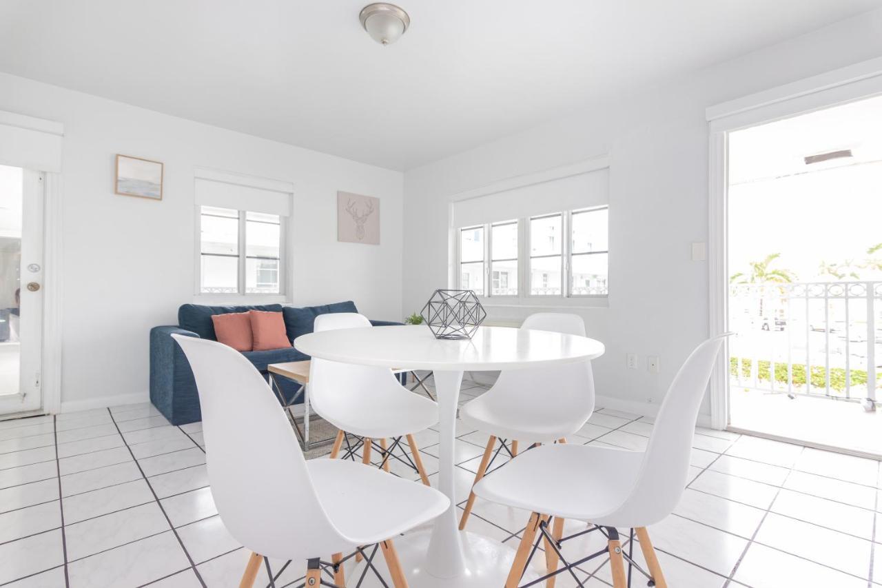 Boutique Apartments 마이애미 비치 외부 사진
