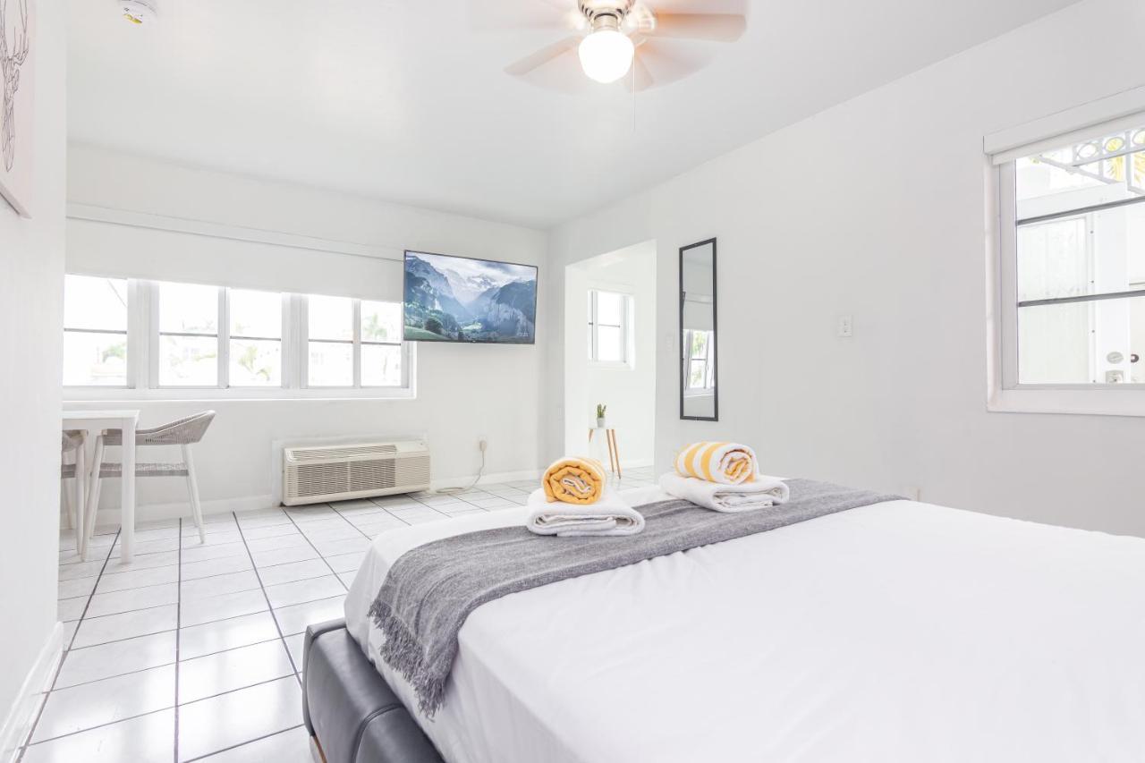 Boutique Apartments 마이애미 비치 외부 사진