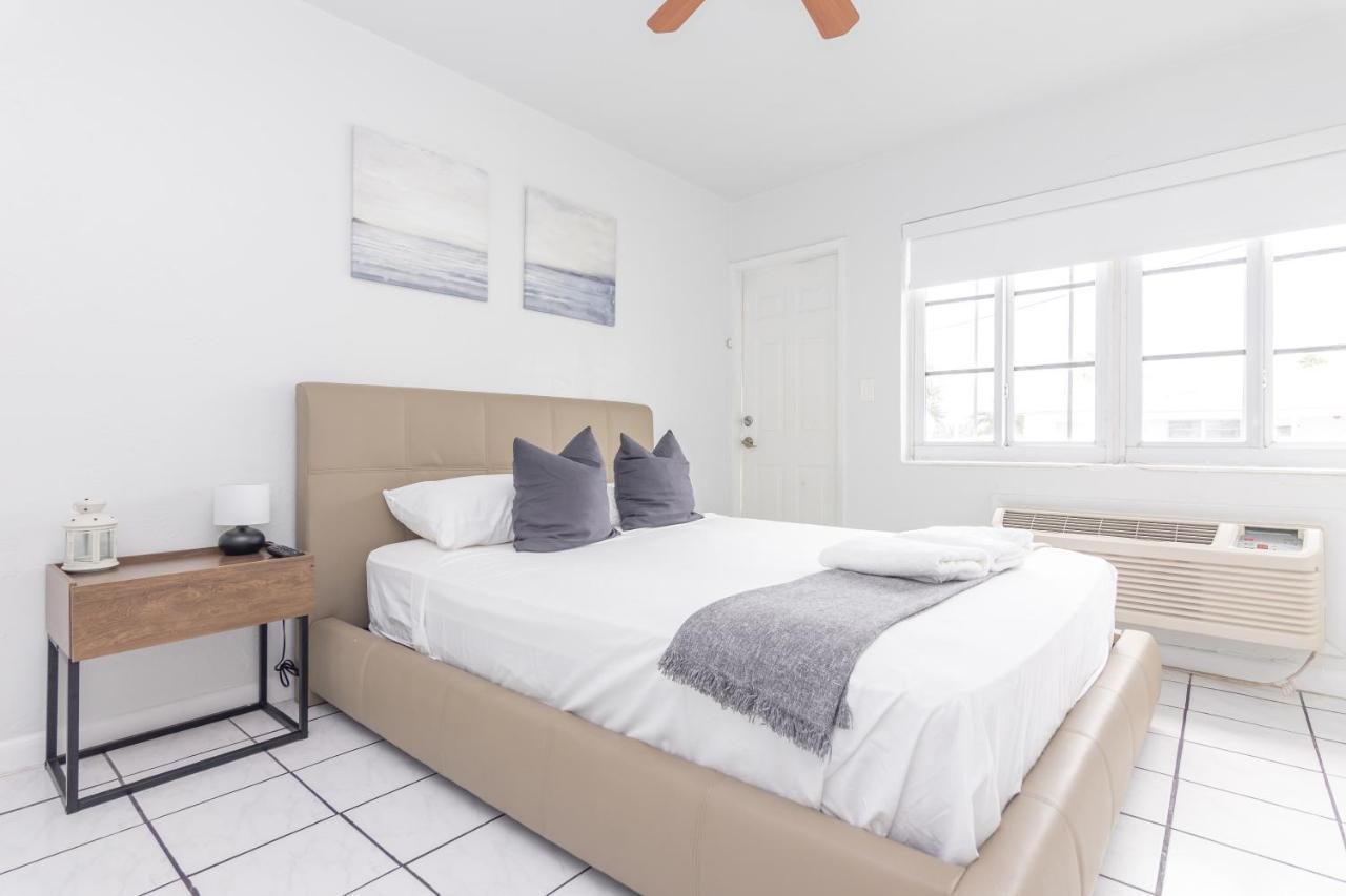 Boutique Apartments 마이애미 비치 외부 사진