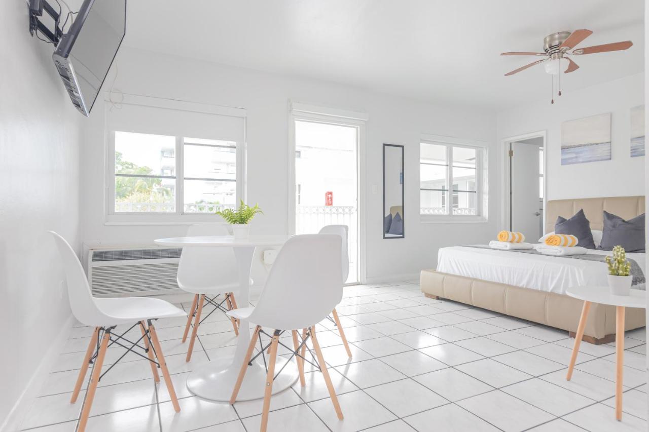 Boutique Apartments 마이애미 비치 외부 사진