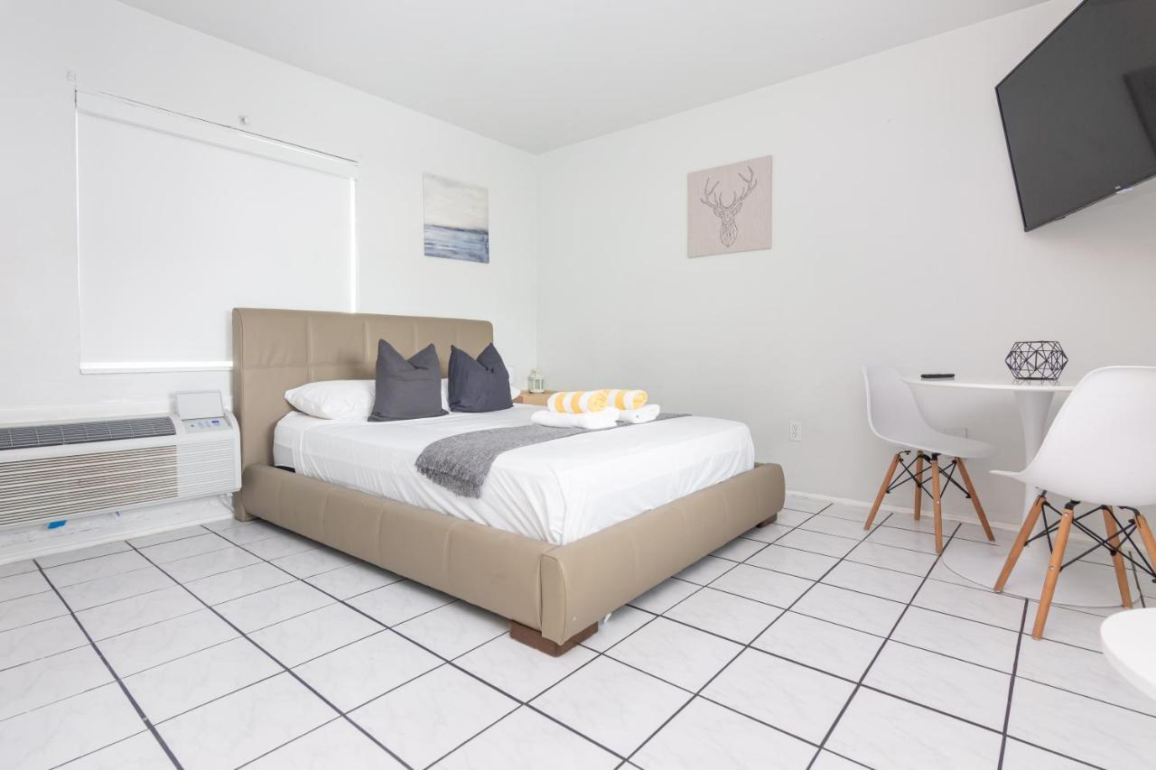Boutique Apartments 마이애미 비치 객실 사진