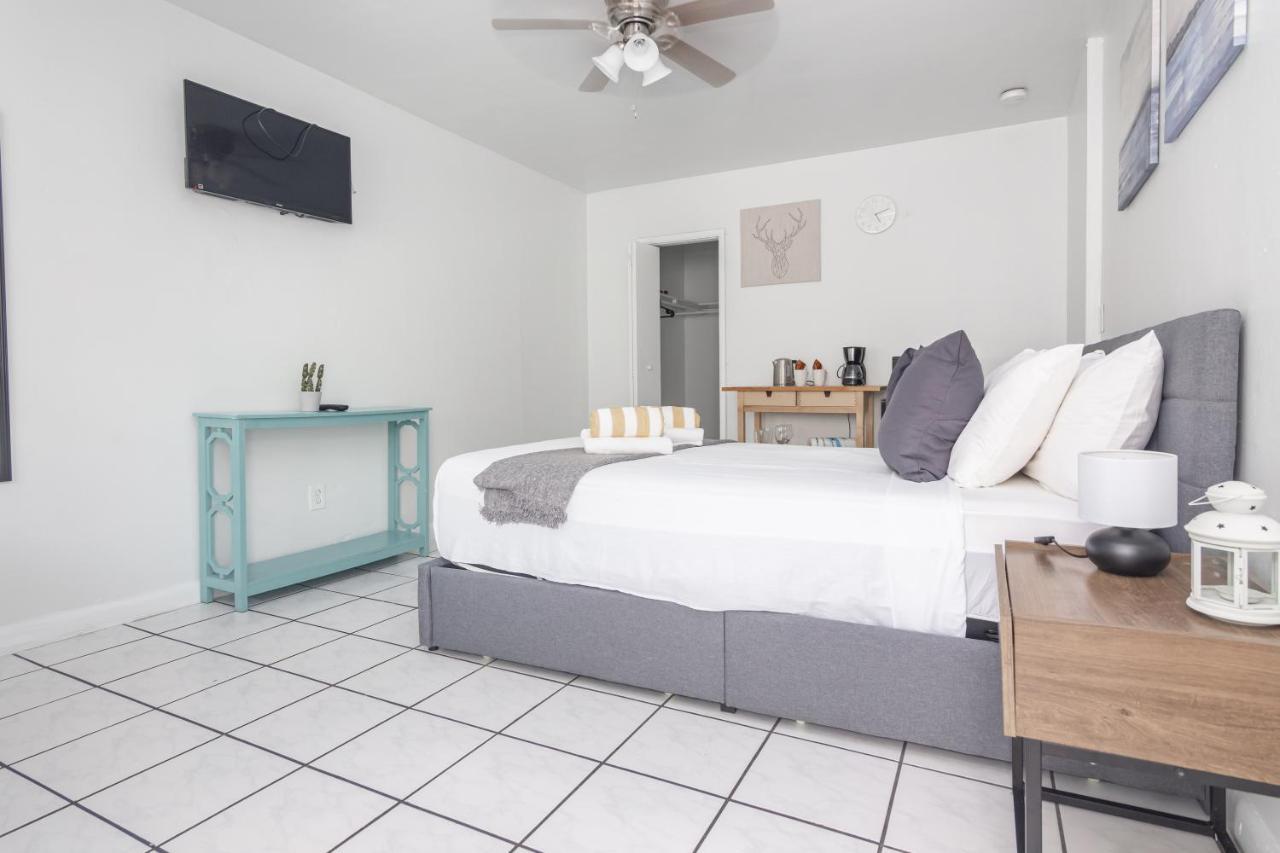 Boutique Apartments 마이애미 비치 객실 사진