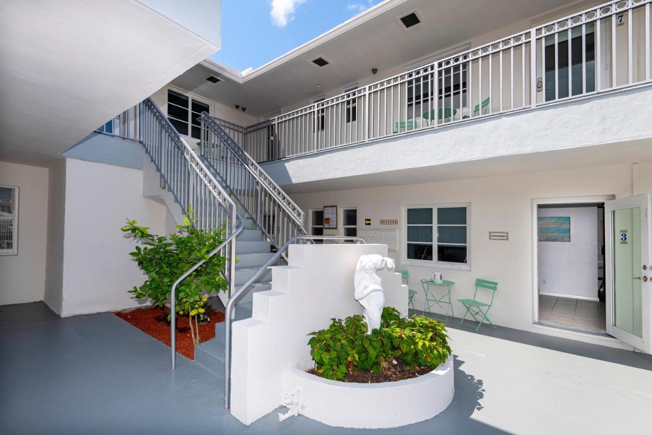 Boutique Apartments 마이애미 비치 외부 사진