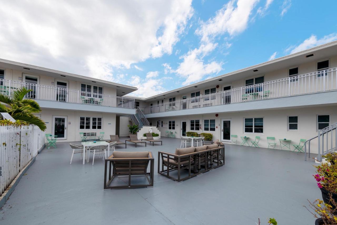 Boutique Apartments 마이애미 비치 외부 사진
