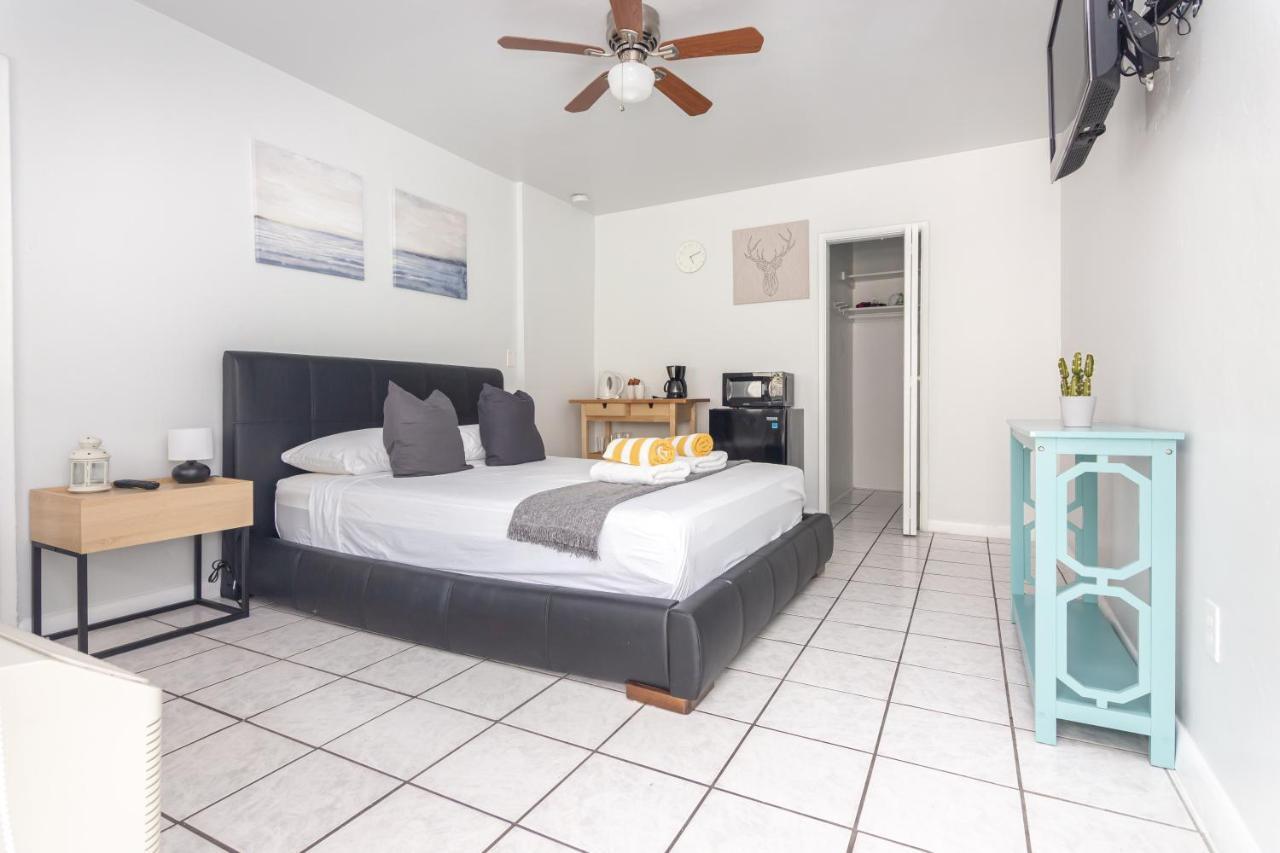 Boutique Apartments 마이애미 비치 객실 사진