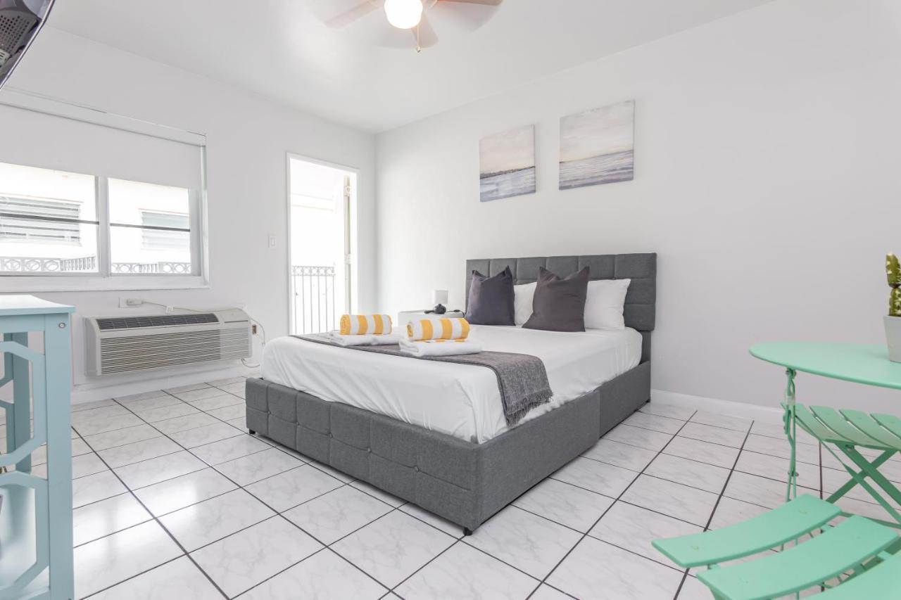 Boutique Apartments 마이애미 비치 객실 사진