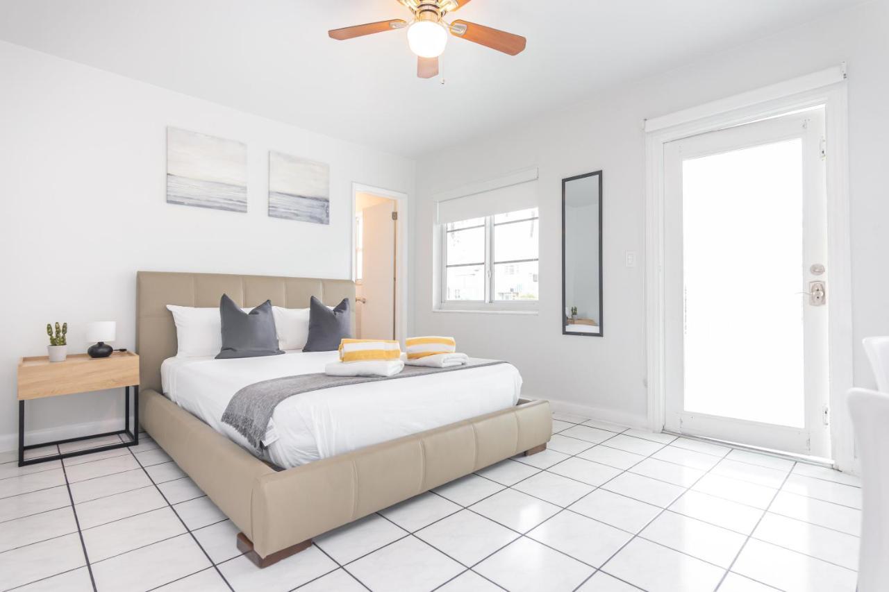 Boutique Apartments 마이애미 비치 외부 사진
