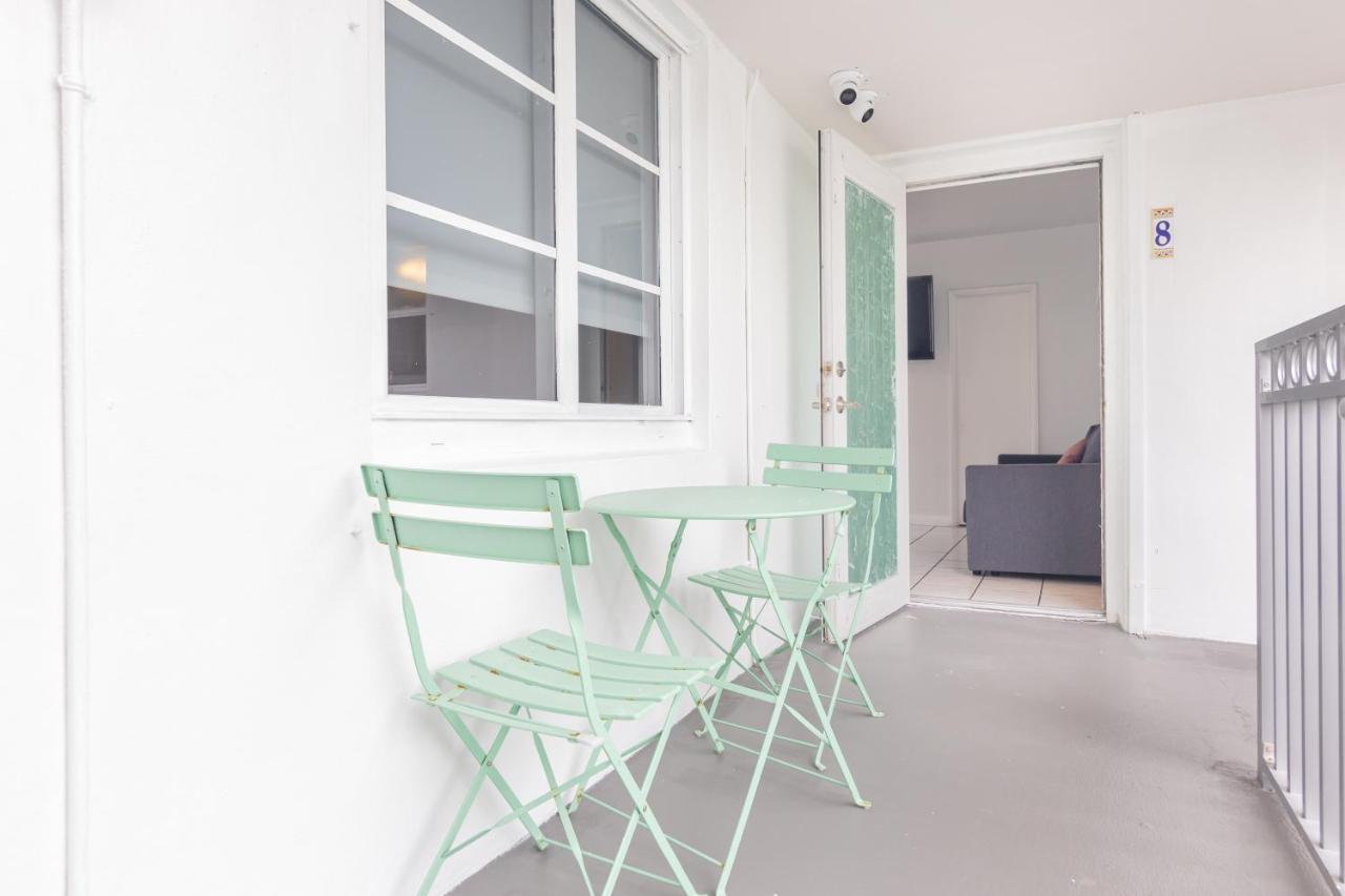 Boutique Apartments 마이애미 비치 외부 사진