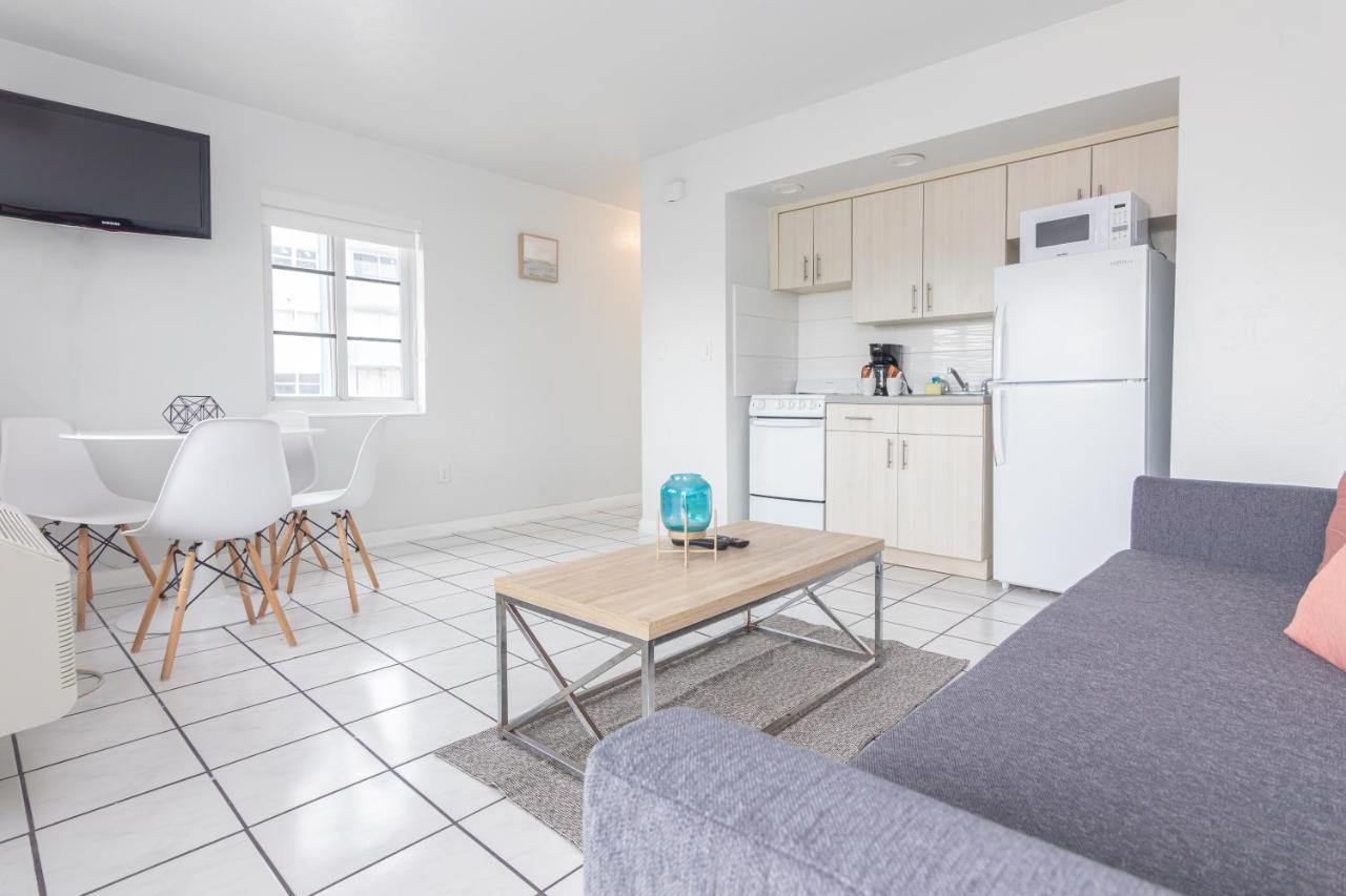 Boutique Apartments 마이애미 비치 외부 사진