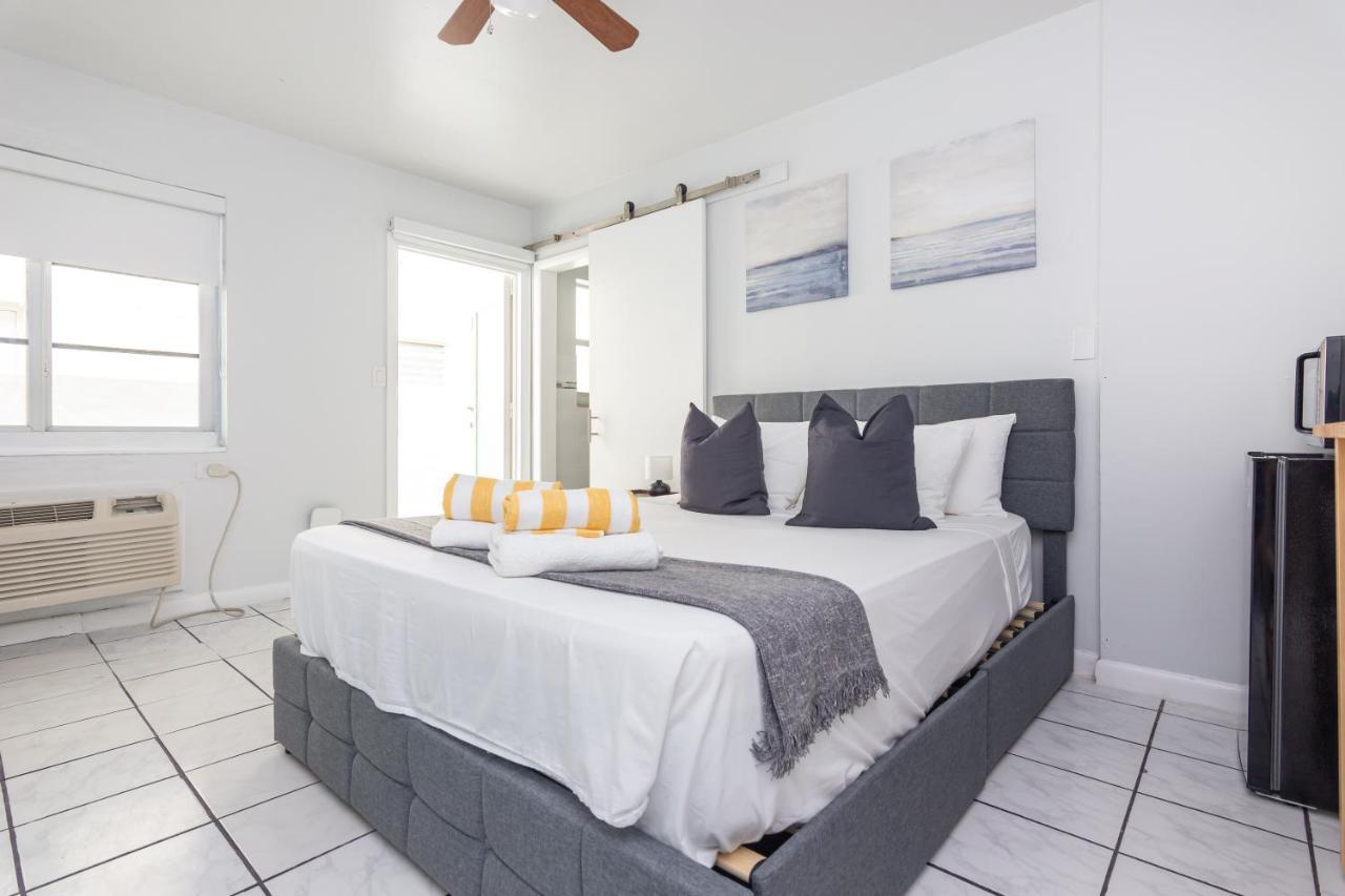 Boutique Apartments 마이애미 비치 객실 사진