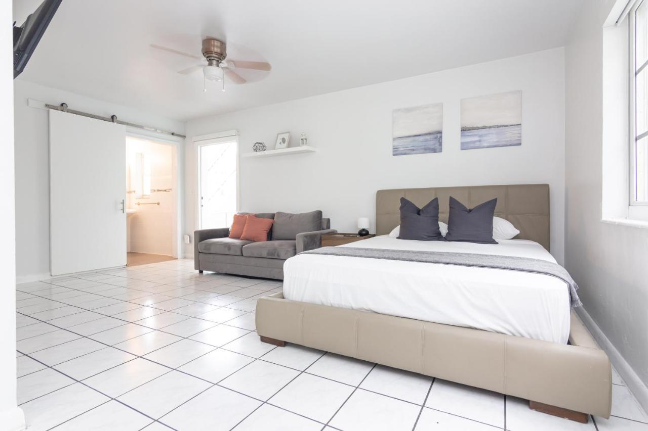 Boutique Apartments 마이애미 비치 외부 사진