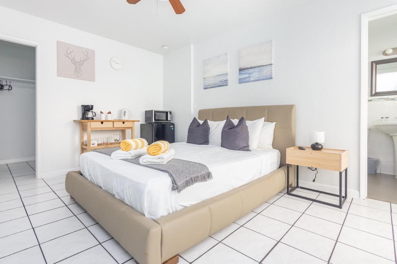 Boutique Apartments 마이애미 비치 외부 사진