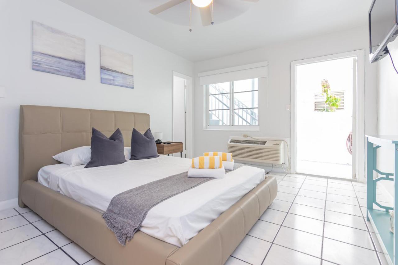 Boutique Apartments 마이애미 비치 객실 사진